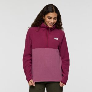 Amado Fleece Pullover - Women's