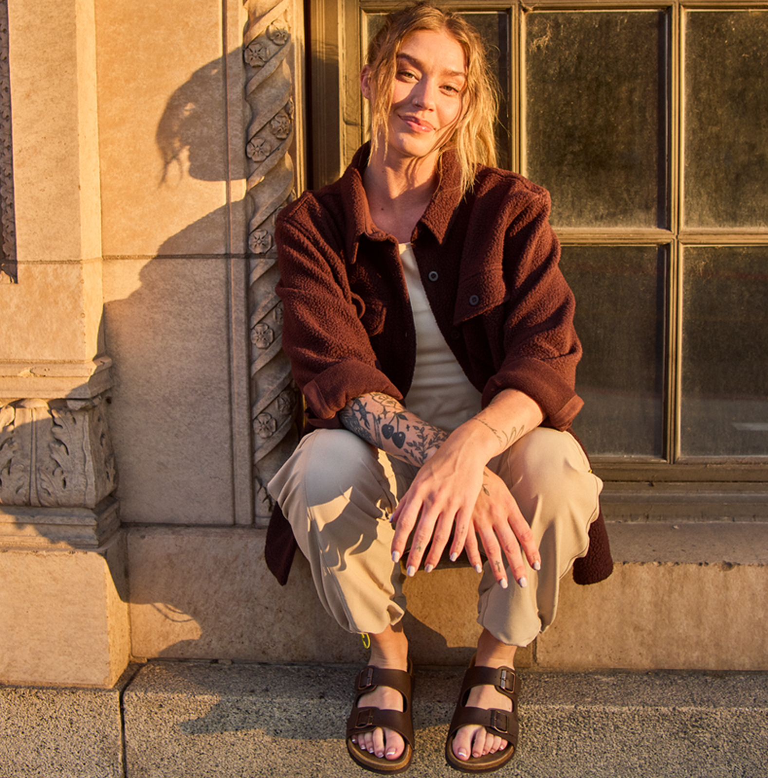 Cameta Shacket - Women's - Image 8