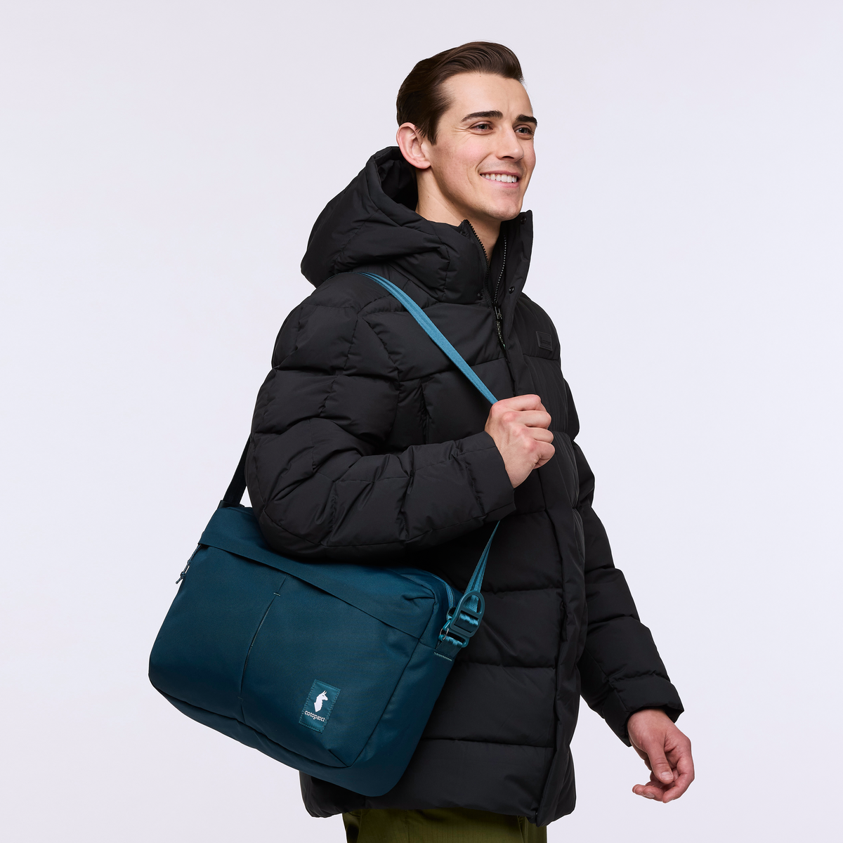 Mente 15L Messenger Bag - Cada D??a - Image 14