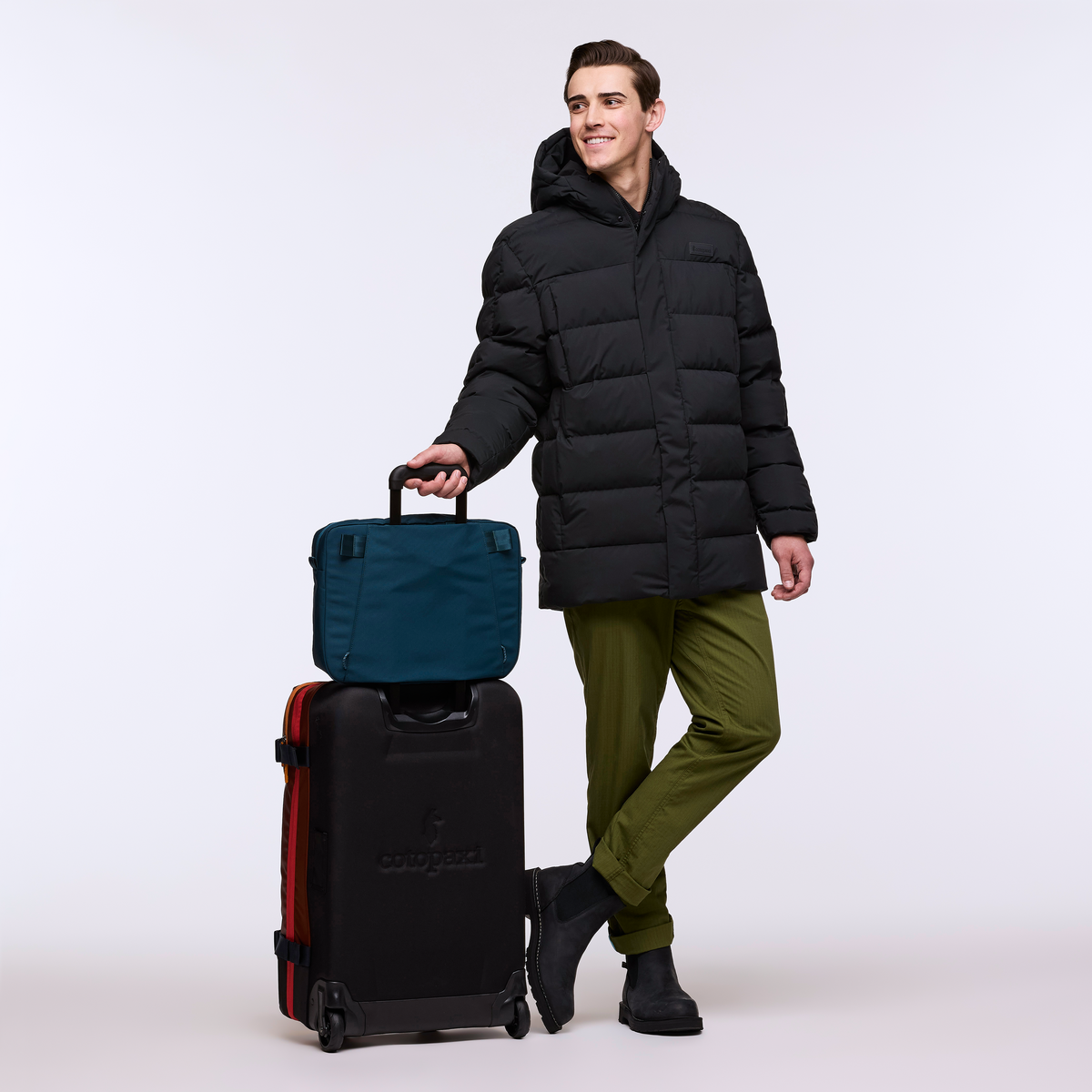 Mente 15L Messenger Bag - Cada D??a - Image 25