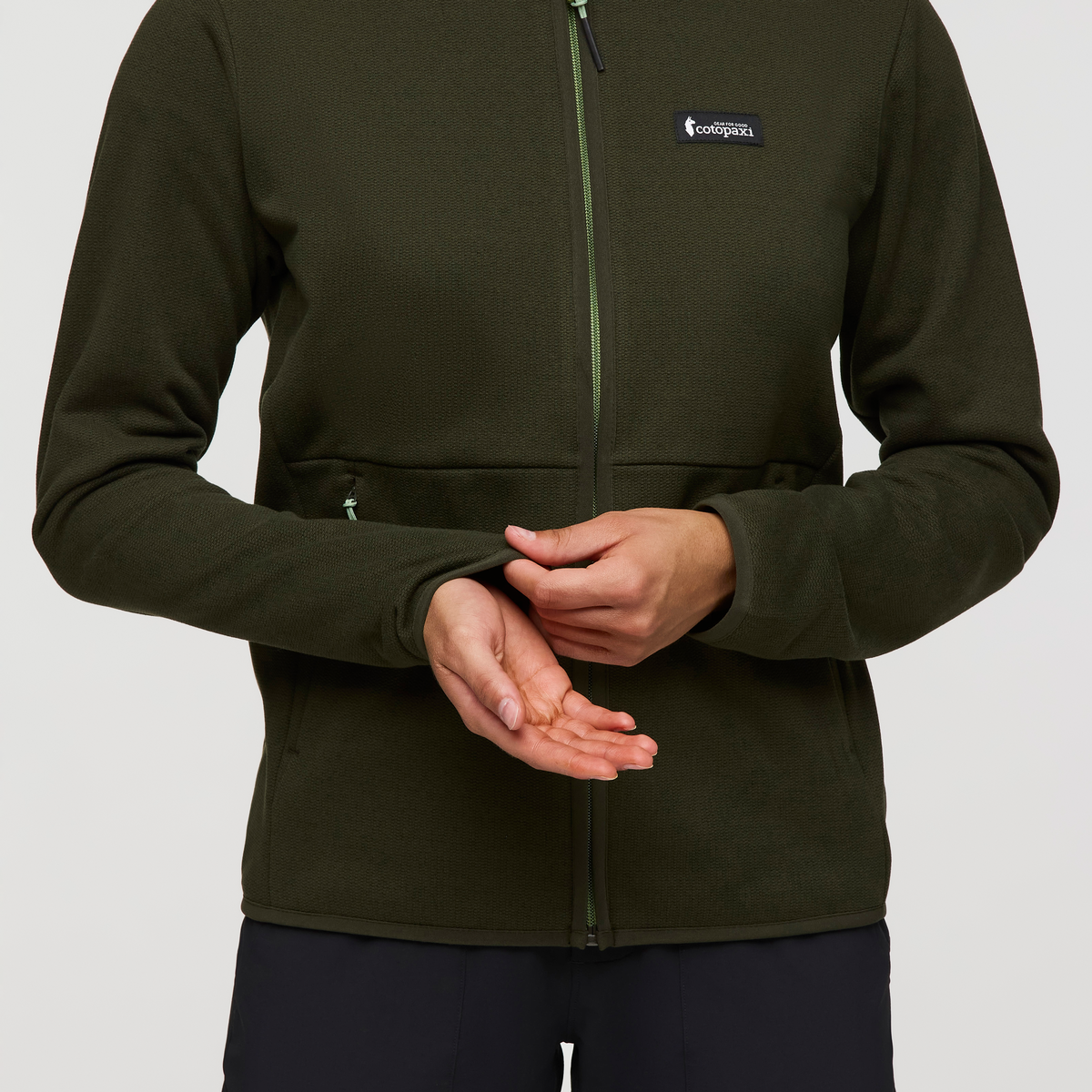 Envo Fleece Full-Zip Jacket - Women's - Image 15