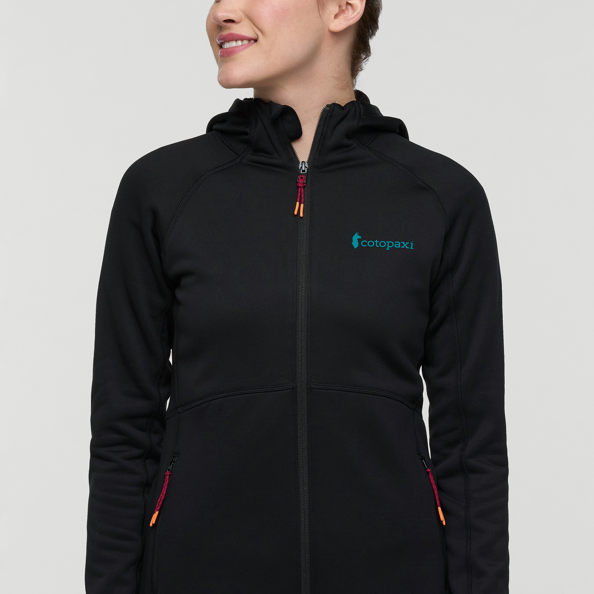 Tempa Fleece Hooded Jacket - Women's - Image 6