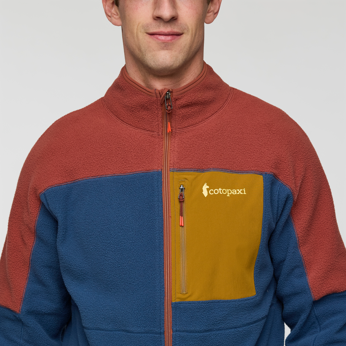 Abrazo Fleece Full-Zip Jacket - Men's - Image 23