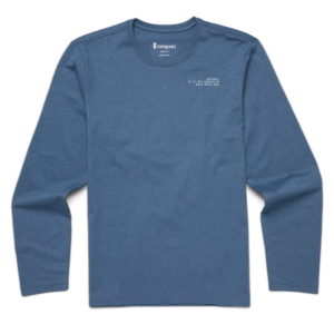 Coordinates Long-Sleeve T-Shirt - Men's