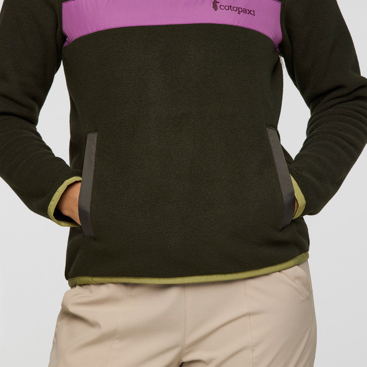 Teca Fleece Pullover - Women's - Image 22