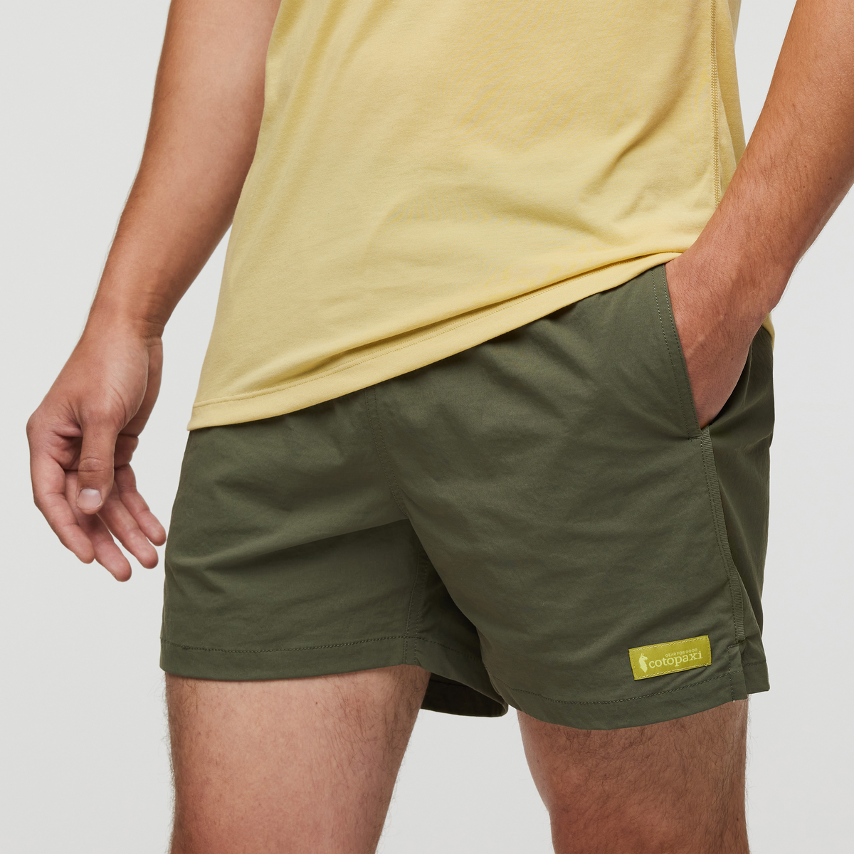 Brinco 5 Short - Solid - Men's - Image 14