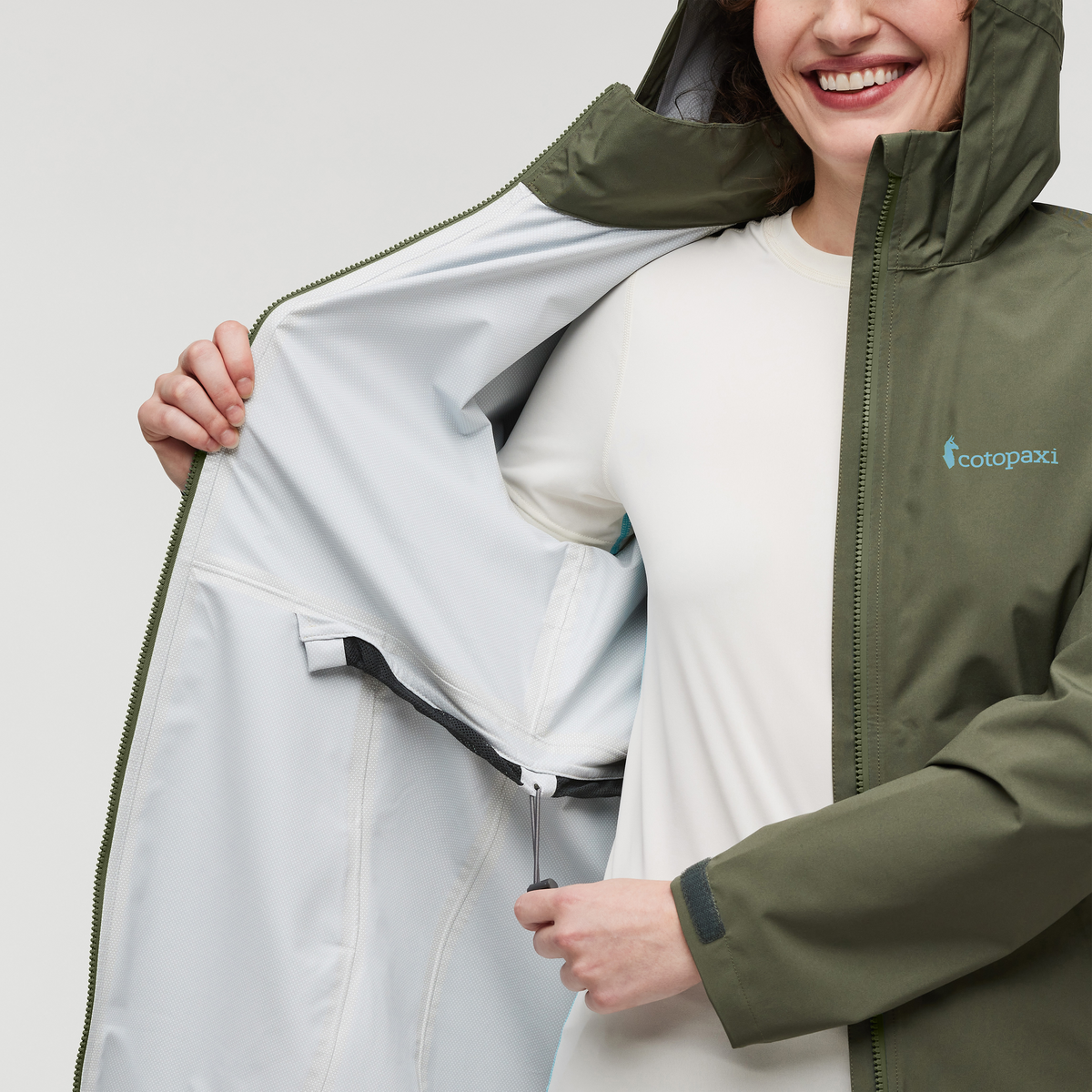 Cielo Rain Trench - Women's - Image 35
