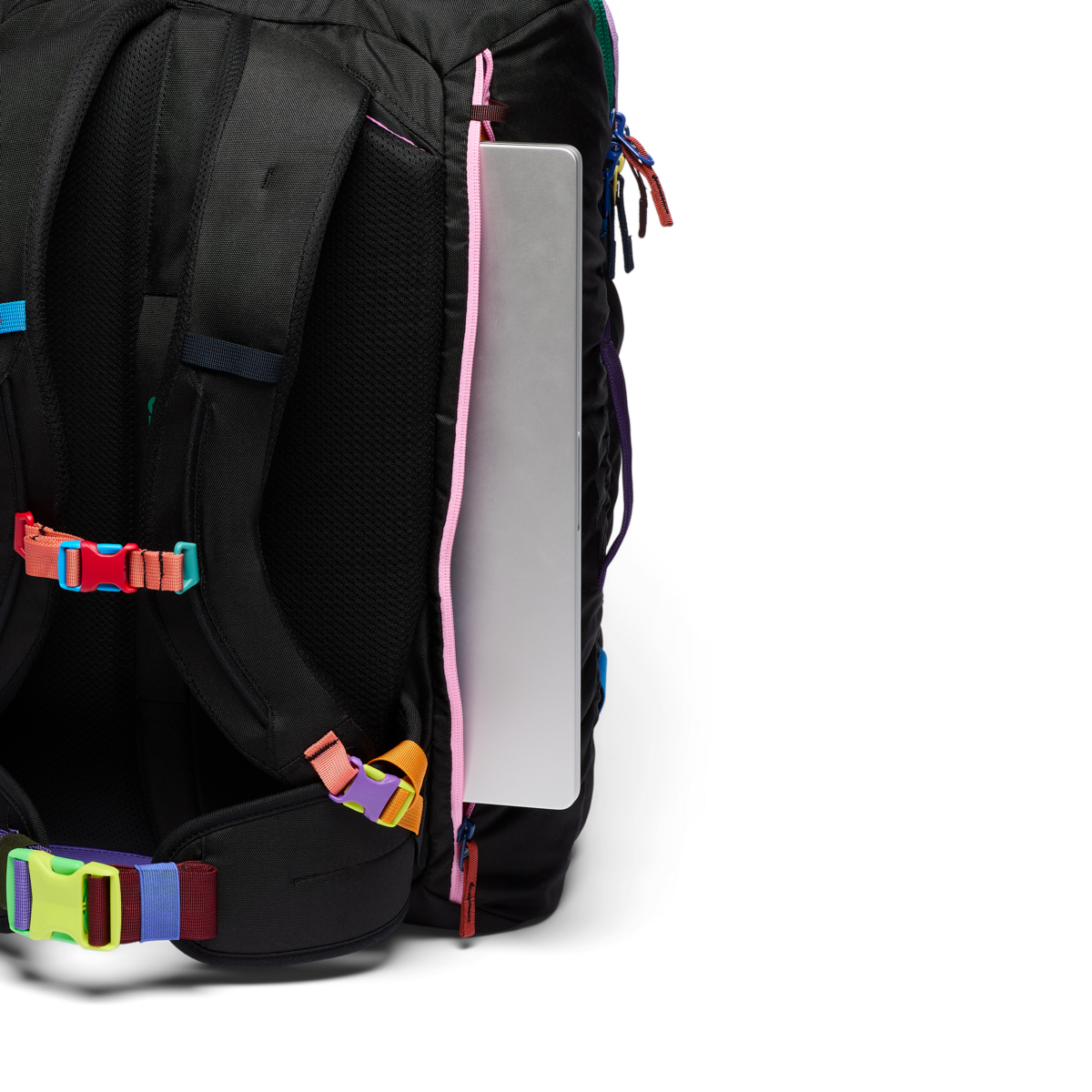 Allpa 42L Travel Pack - Del Día Dark - Image 8