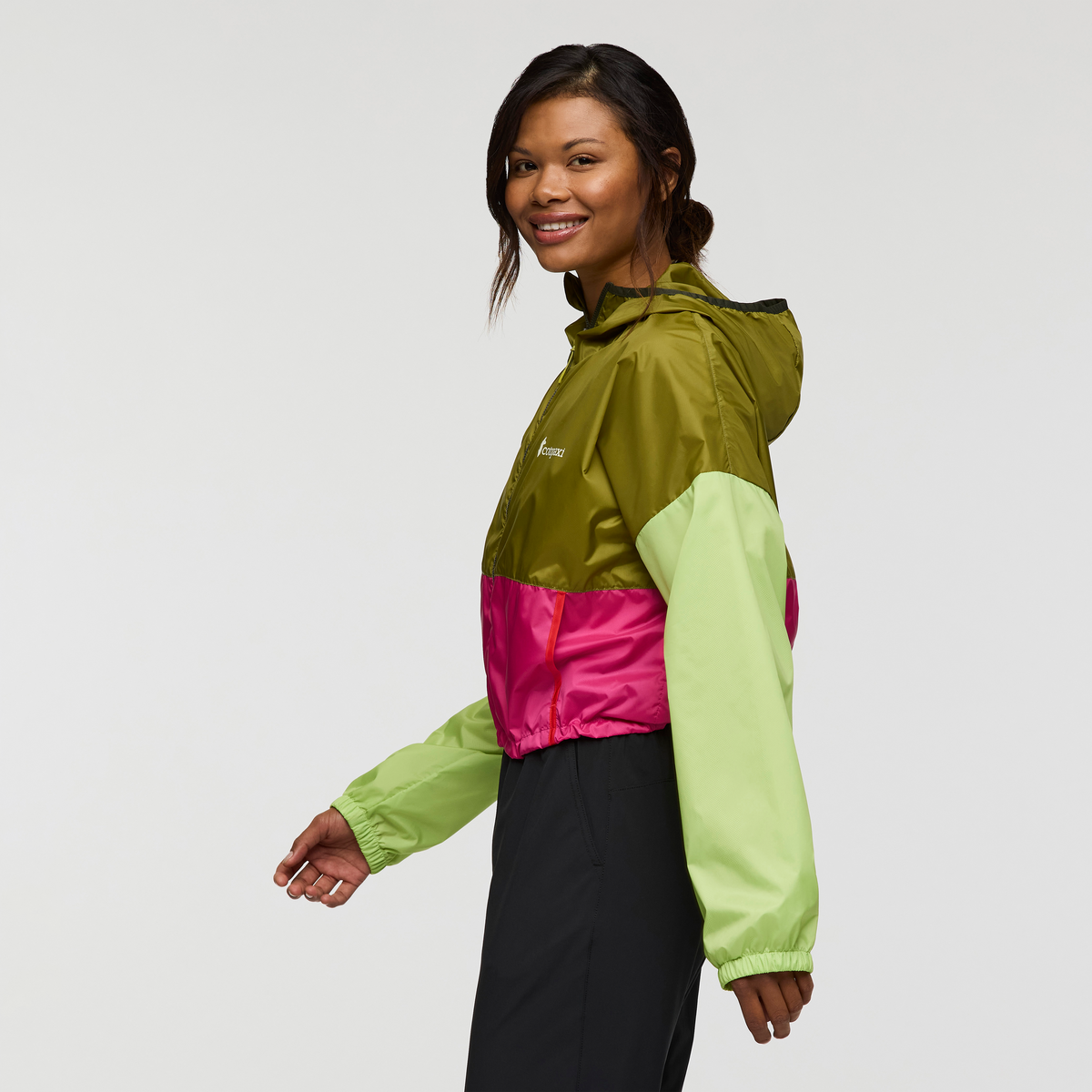 Teca Crop Jacket - Women's - Image 3