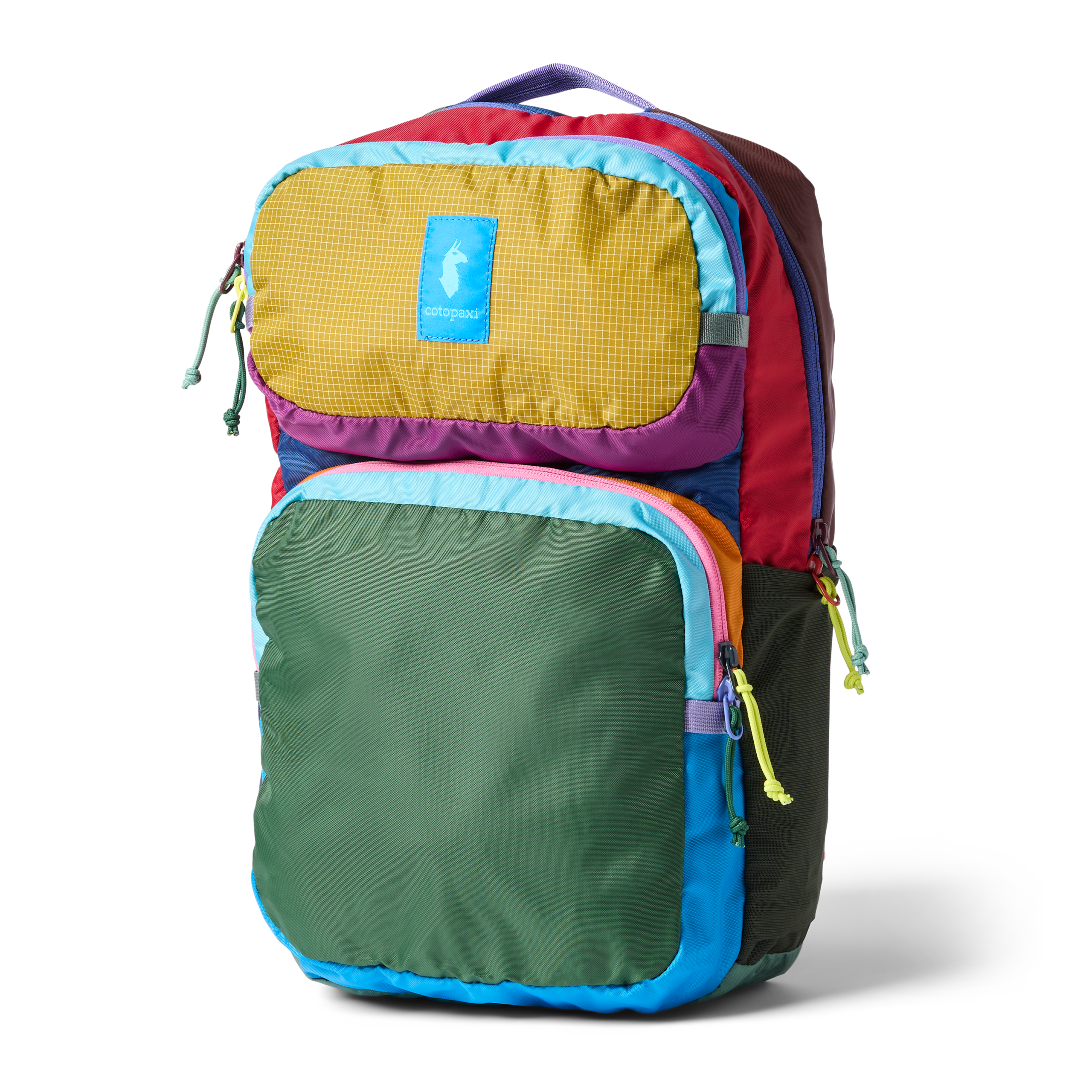 Tasra 16L Backpack - Del D??a - Image 8